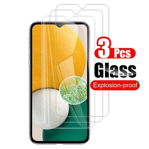 Protecteur D Cran Pour Samsung Galaxy A G G Pi Ces Film De