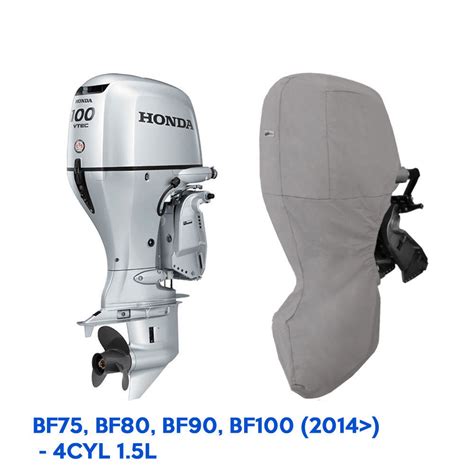 Oceansouth Outboard Motor Full Cover For Honda Bf To Bf Ebay