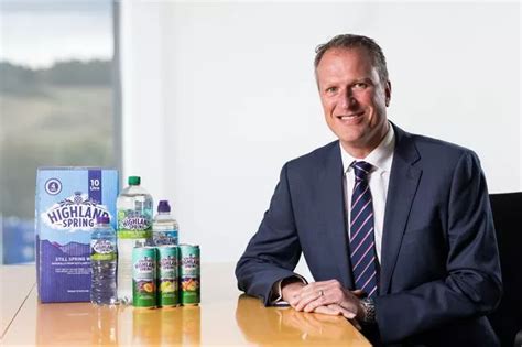 Highland Spring Appoints Managing Director Business Insider