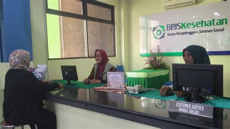 Tingkatkan Pelayanan Bpjs Kesehatan Luncurkan Poros Di Rsud Kudus