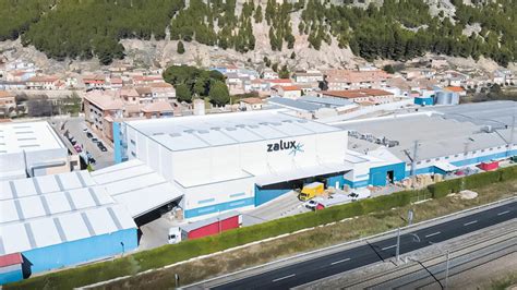 El Camino De Zalux Para Convertirse En Un Referente De Sostenibilidad