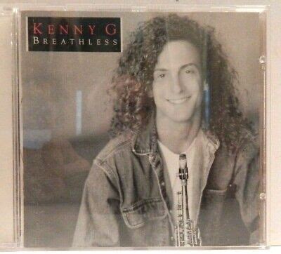 Breathless By Kenny G CD Nov 1992 BMG Distributor 78221864626 EBay