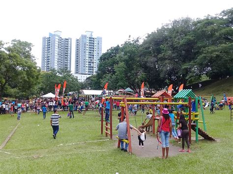 Ni Os Podr N Disfrutar De Distintas Actividades En El Parque Omar