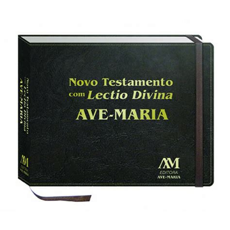 Novo Testamento Lectio Divina Ora Pro Nobis