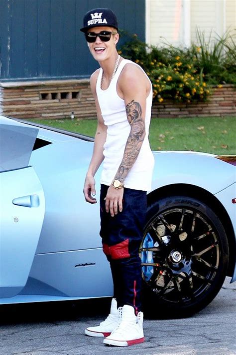 Bizzle Via Tumblr On We Heart It Style Justin Bieber Justin Bieber