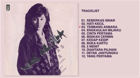 Nike Ardilla Album Seberkas Sinar Audio Hq Youtube