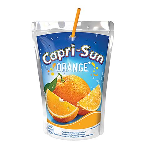 Capri Sun 200 Ml Xenos