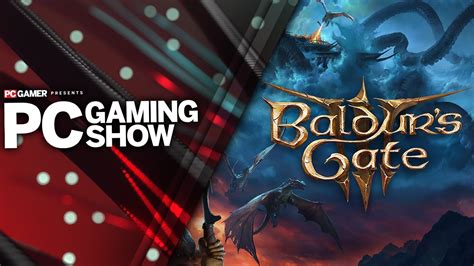 Baldur S Gate 3 City Reveal Dev Diary PC Gaming Show 2023 YouTube