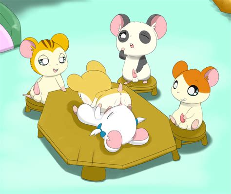 Rule 34 69 Position Absurd Res Balls Bijou Hamtaro Black Body Black Fur Bodily Fluids