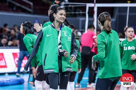 Uaap La Salle Earns Tough Win Over Up Without Angel Canino