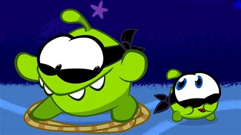 Las Historias De Om Nom Ladrones De Torta Temporada 15 Nibble Nom