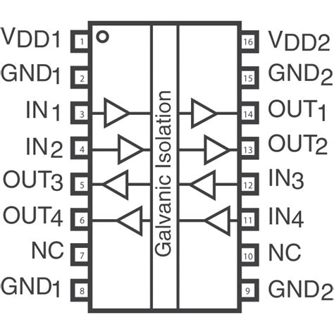 Hcpl J E Broadcom Limited Isolators Digikey