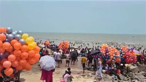 Watch NDRF Teams Deployed In Digha As Cyclone Mocha Gains Strength