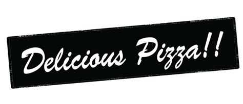 Pizza Text Png Transparent Images Free Download Vector Files Pngtree