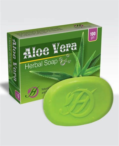 Buy Aloe Vera Soap [100gm Halal Natural] Of Pakistan Nutriorga