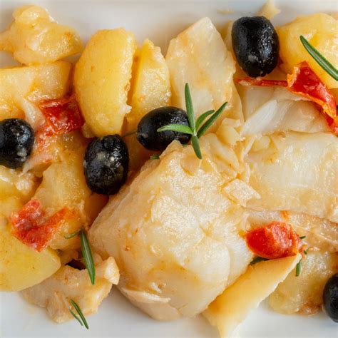 Italian Cod Fish Salad Recipe Baccala Insalata