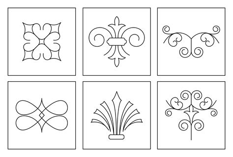 Step By Step Printable Wire Jig Patterns