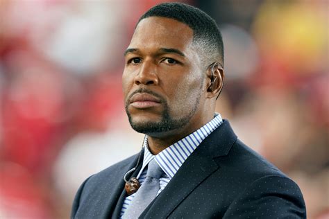 Michael Strahan First Ex Wife Wanda