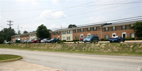 Salem Arms Apartments In Augusta Ga