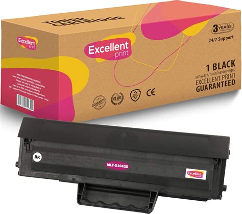 Excellent Print Mlt D S Compatible Cartouches De Toner Pour Samsung