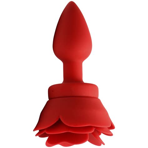 Booty Sparks Plug Anal Vibrant Petit Rose Sinful