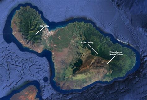 How Was Haleakala Formed – The Formation of Haleakala Crater, Maui, Hawaii