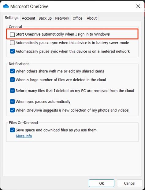 How To Disable Onedrive On Windows Methods