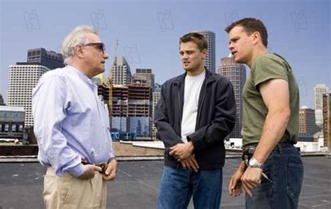 Bild Zu Matt Damon Departed Unter Feinden Bild Martin Scorsese