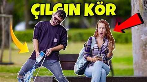 GÖrme Engellİ KiliĞinda İnsanlari Trollemek 7 Sosyal Deney