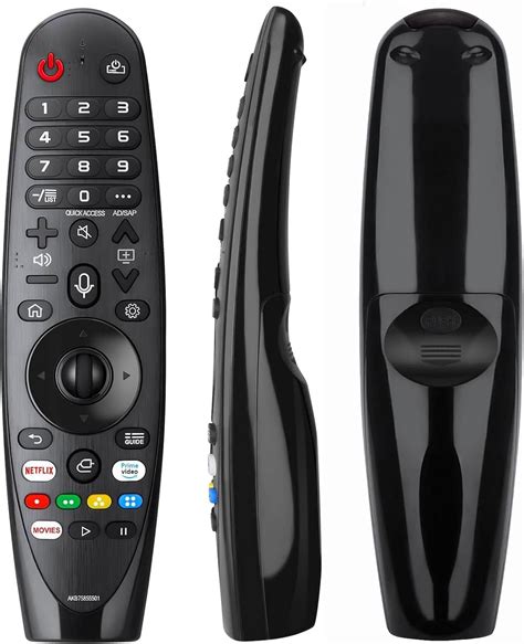 Universal For Lg Smart Tv Remote Control Replacement Magic