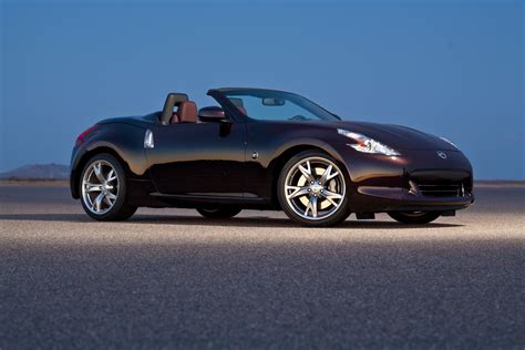 Nissan 370Z Roadster:picture # 10 , reviews, news, specs, buy car