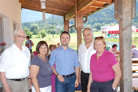 Lauter Gewinner Beim Seniorenbund Ferlach Klagenfurt Land