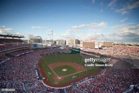 388 Nationals Park Aerial Stock Photos High Res Pictures And Images