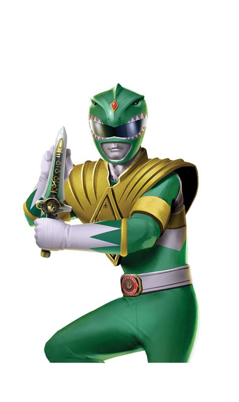 Tommy Oliver Render By Techno3456 On Deviantart