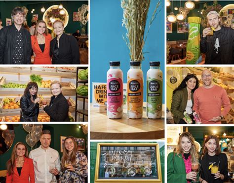 Rauch Juice Bars Latest Innovation Juice Refined With Oat Drink