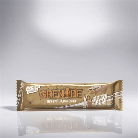 Grenade Protein Bars (15 Flavors) – The Flake Marketplace