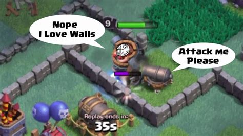 Clash Of Clans Funny Moments Trolls Compilation 20 Coc Montage Youtube