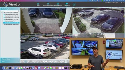 Viewtron Security Camera Software And Apps