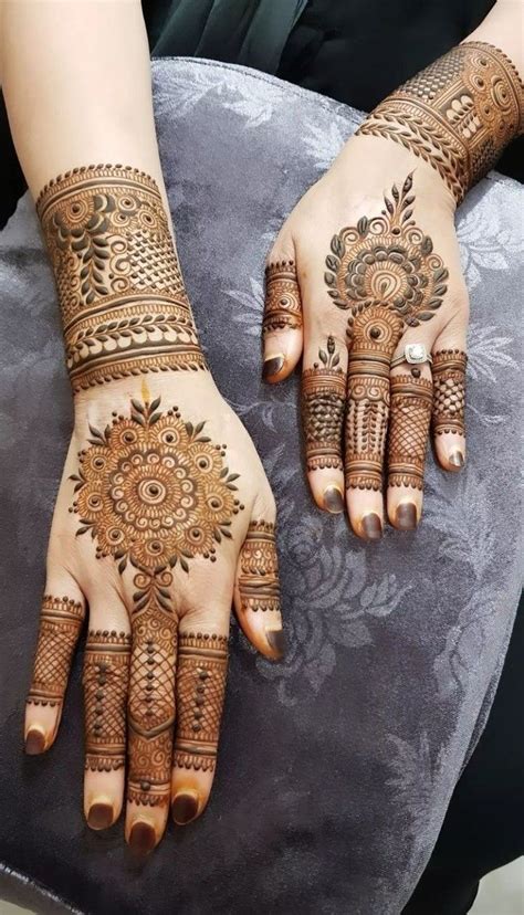 Pin by 𝙺𝚑𝚊𝚗 𝙰𝚗𝚊𝚖𝚝𝚊 on Henna designs Mehndi designs for fingers