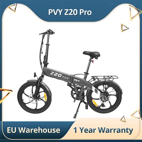 Pvy Z Pro Bicicleta El Ctrica Con Motor De Cubo De W Velocidad