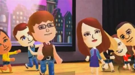 Tomodachi Life Celebrity Miis Trailer 3ds Youtube