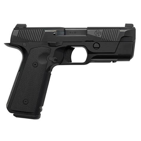 Hudson Mfg H 9 9mm 4 28 Black 15 1 Brownells