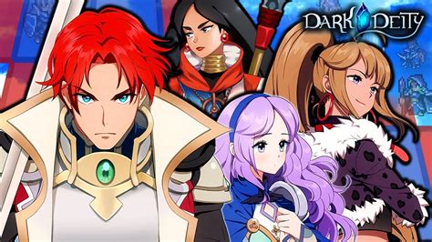 No Fire Emblem At E3 No Problem Dark Deity Is Here Interview Youtube