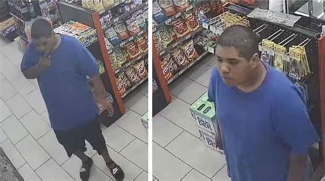 Mctxsheriff Seeks To Identify Person Of Interest In Armed Robbery In