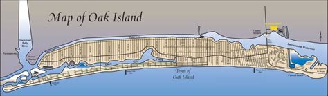 Imagessearchqoak Island Nc Map Graphic Design