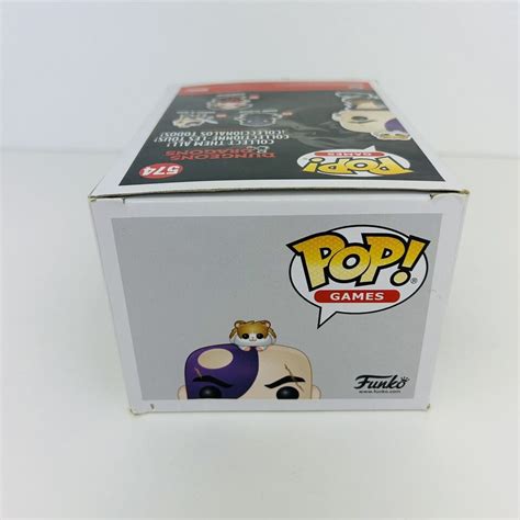 Funko Pop Games Dungeons Dragons Minsc Boo Vinyl Figure Ebay