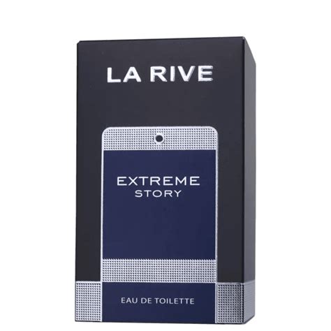 Perfume Extreme Story La Rive Masculino Beleza Na Web