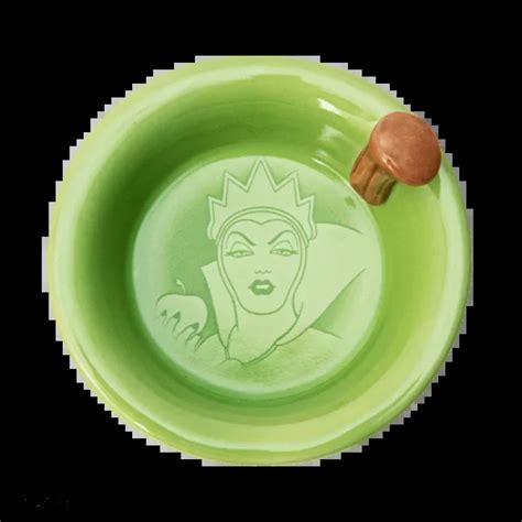 Just One Bite Scentsy Warmer DISH ONLY Disney Villains