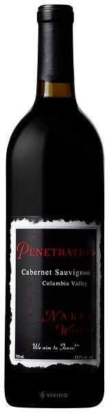 Naked Winery Penetration Cabernet Sauvignon Vivino