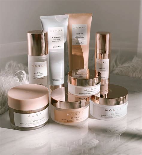 Monat Soins De Peau Skin Care Monat Hair Skin Care Packaging